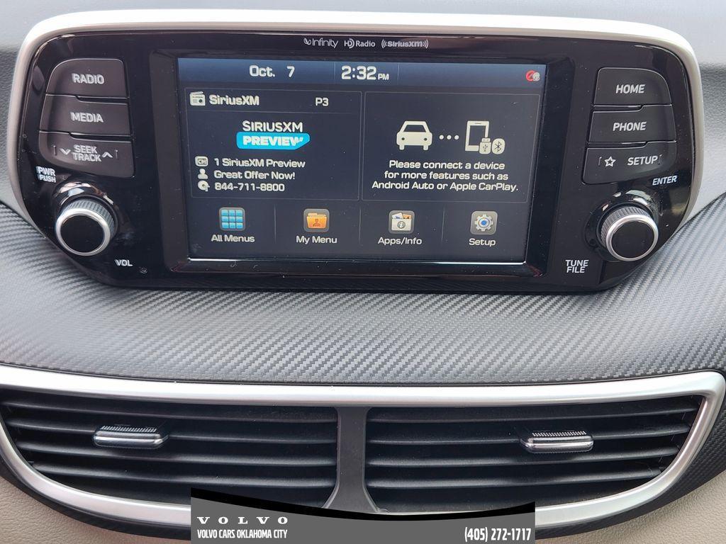 used 2020 Hyundai Tucson car, priced at $19,200