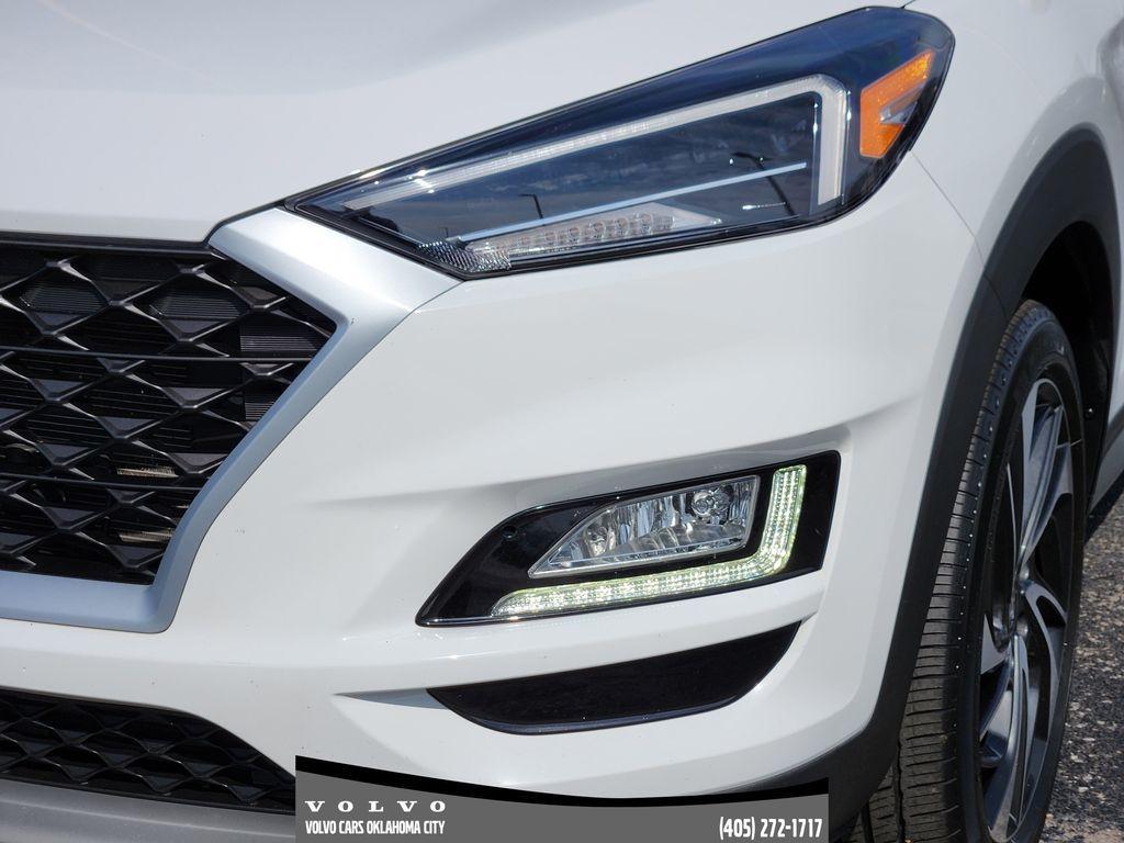 used 2020 Hyundai Tucson car, priced at $19,200