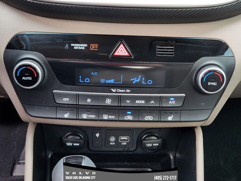 used 2020 Hyundai Tucson car, priced at $19,200