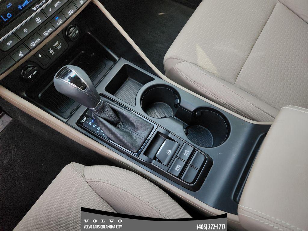 used 2020 Hyundai Tucson car, priced at $19,200