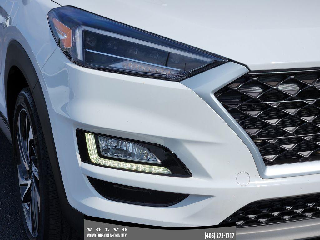 used 2020 Hyundai Tucson car, priced at $19,200