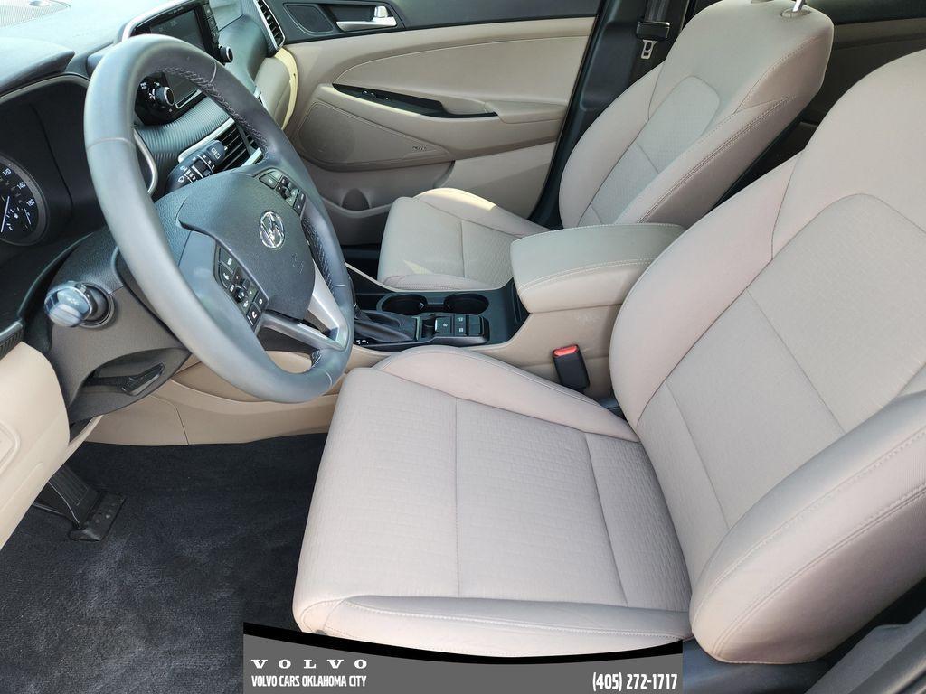 used 2020 Hyundai Tucson car, priced at $19,200