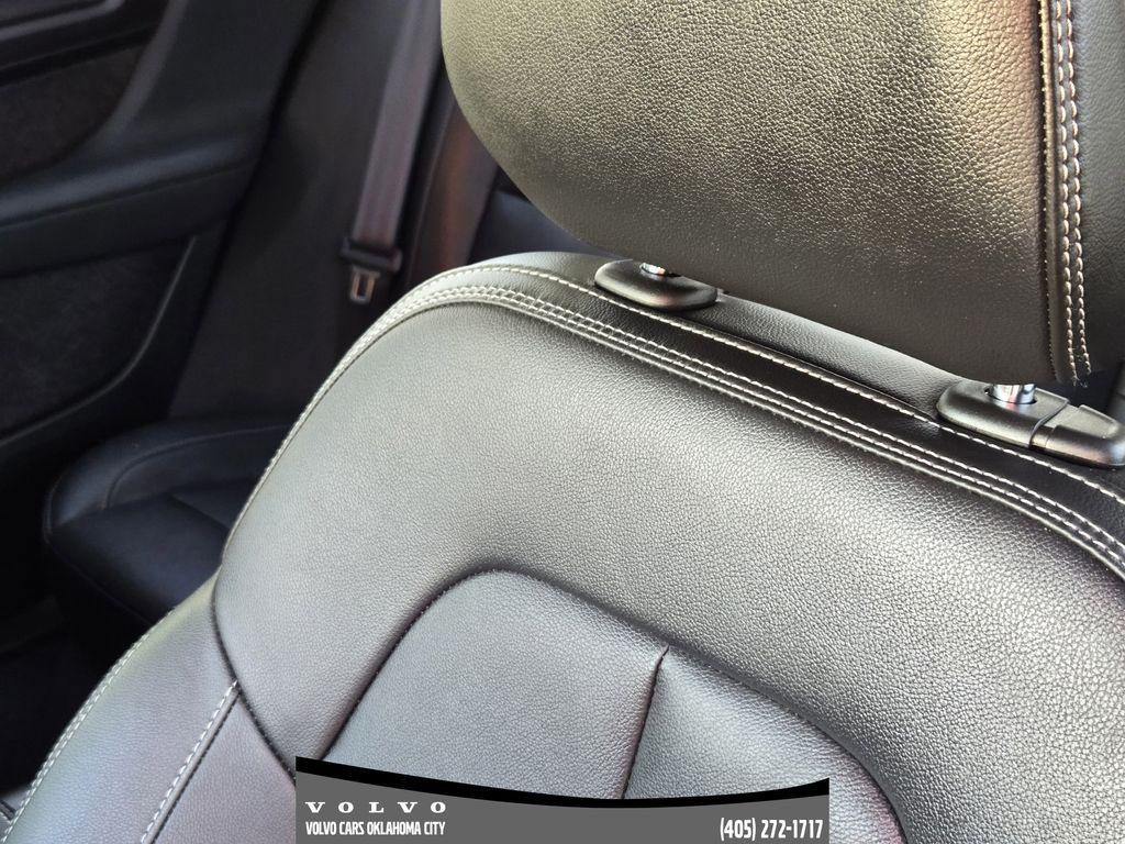 used 2024 Volvo XC40 car, priced at $33,900