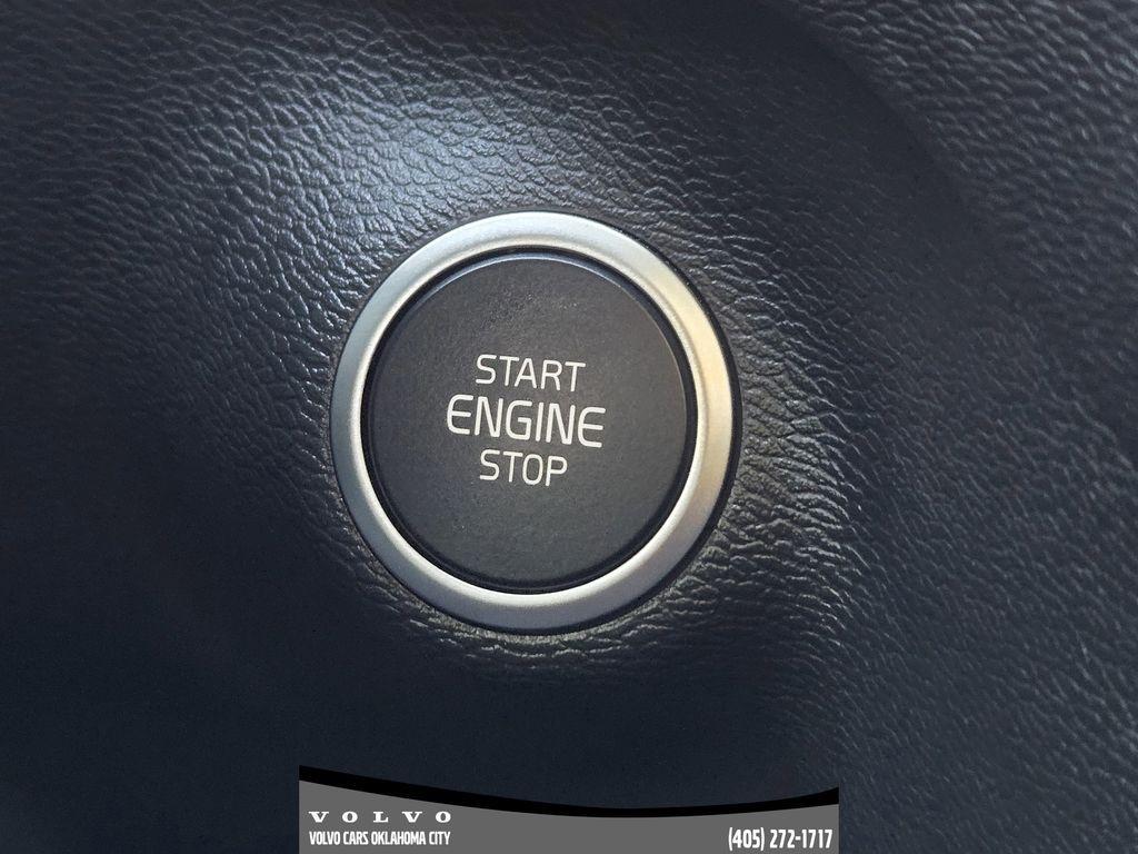 used 2024 Volvo XC40 car, priced at $33,900