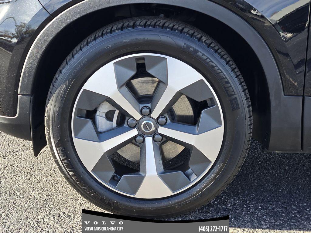 used 2024 Volvo XC40 car, priced at $33,900