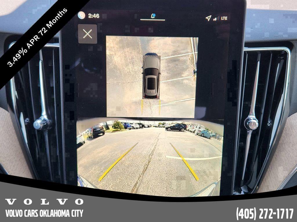 new 2026 Volvo XC60 car, priced at $60,220