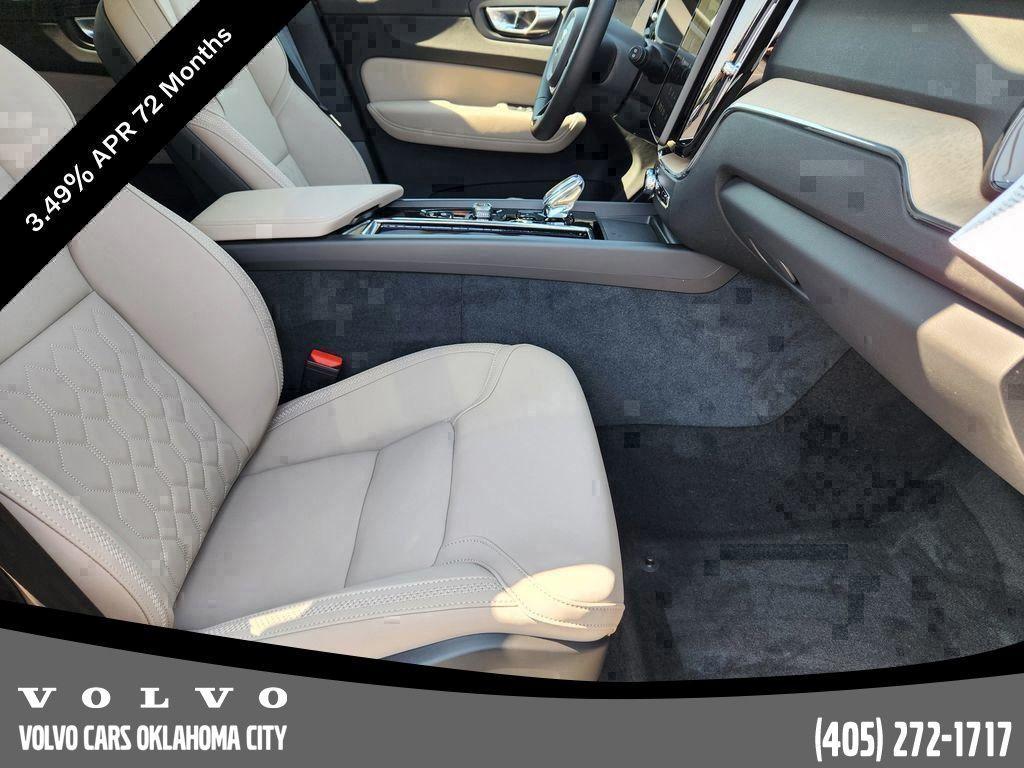 new 2026 Volvo XC60 car, priced at $60,220