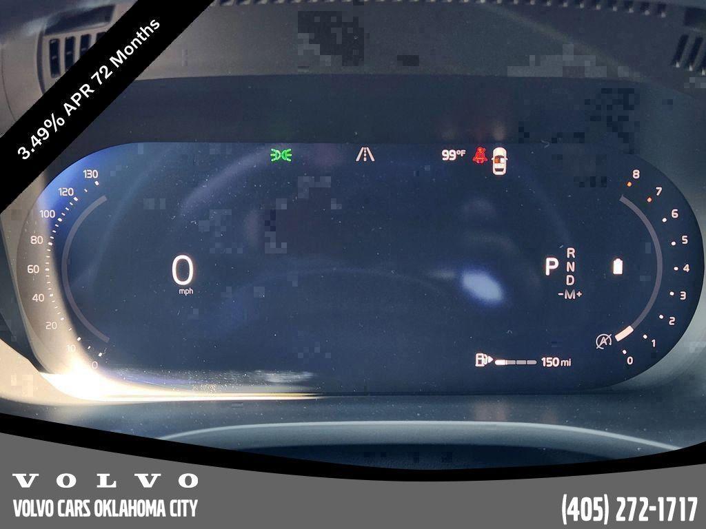 new 2026 Volvo XC60 car, priced at $60,220