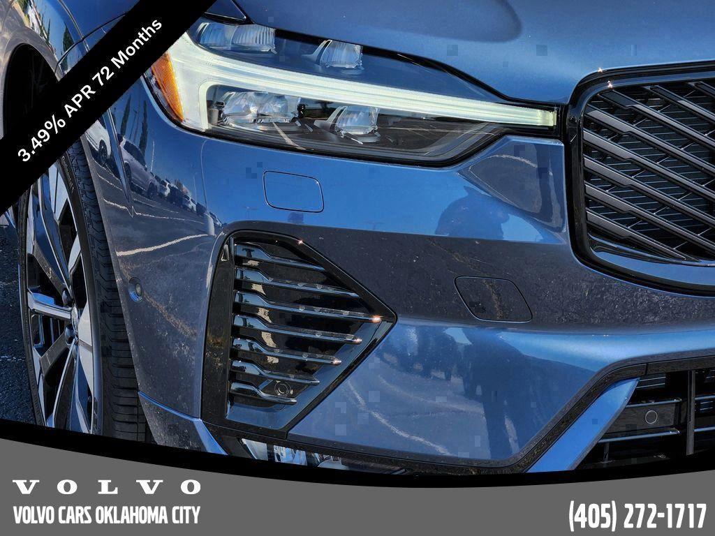 new 2026 Volvo XC60 car, priced at $60,220