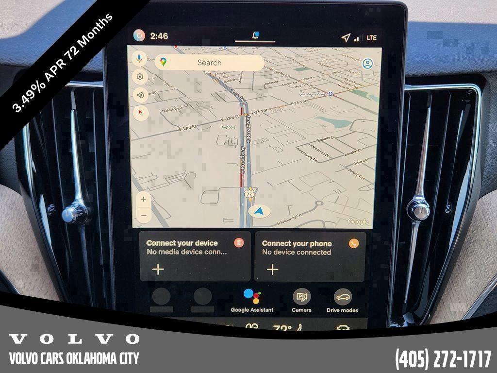 new 2026 Volvo XC60 car, priced at $60,220