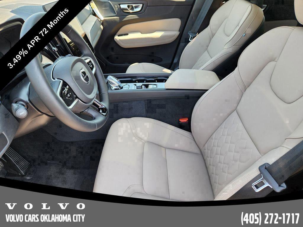 new 2026 Volvo XC60 car, priced at $60,220