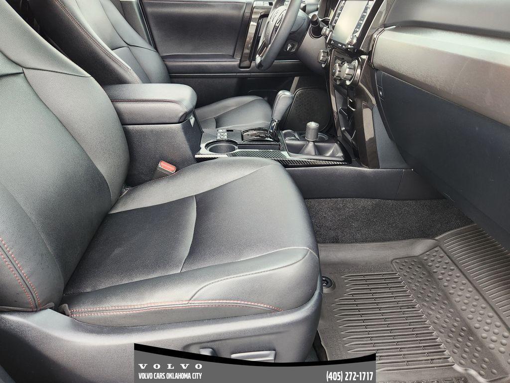 used 2021 Toyota 4Runner car, priced at $40,400