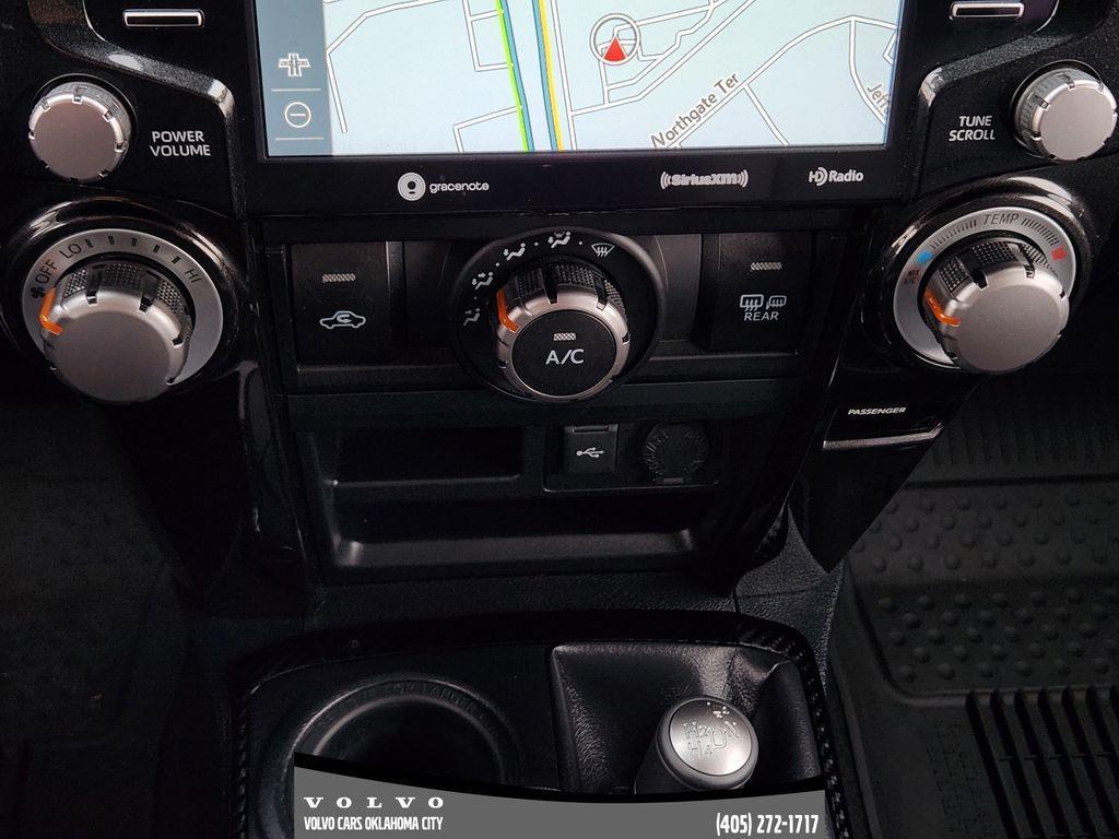 used 2021 Toyota 4Runner car, priced at $40,400