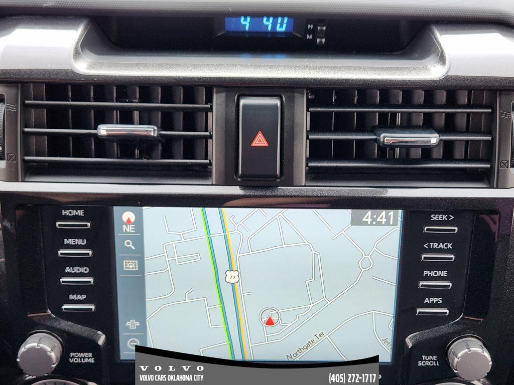 used 2021 Toyota 4Runner car, priced at $40,400