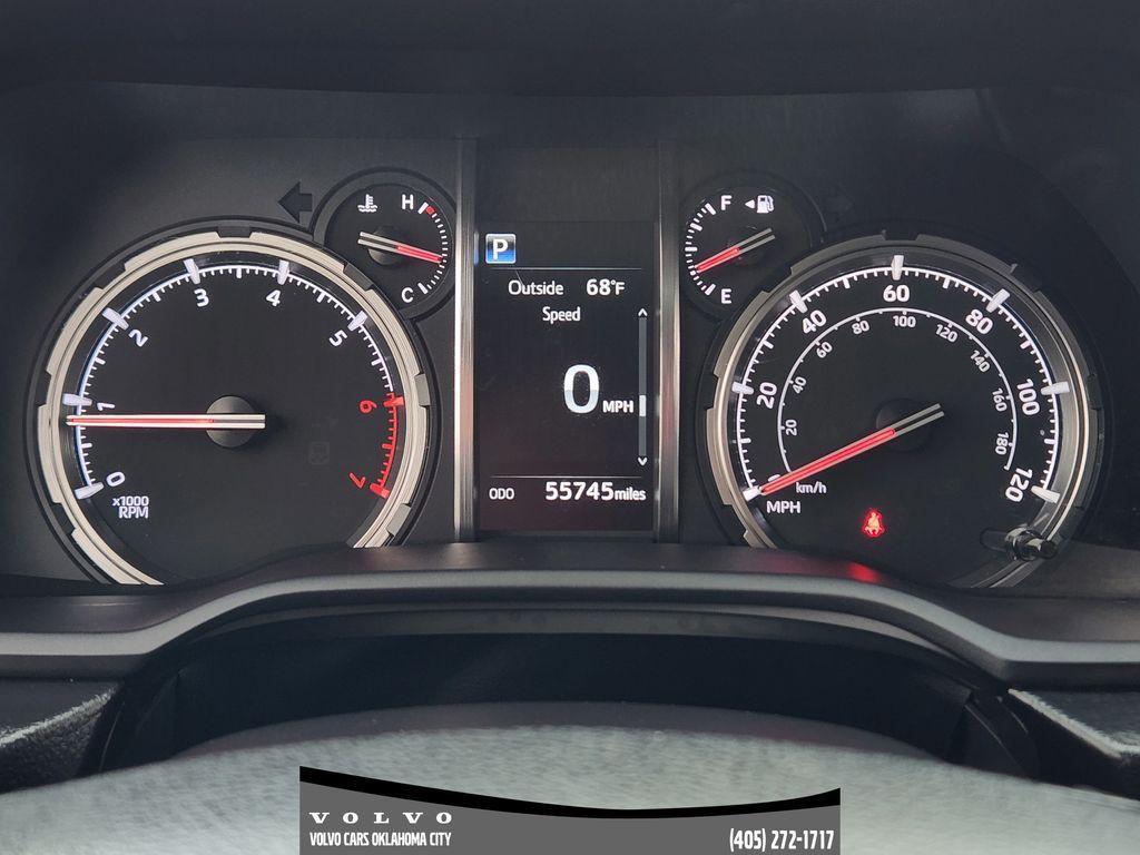 used 2021 Toyota 4Runner car, priced at $40,400