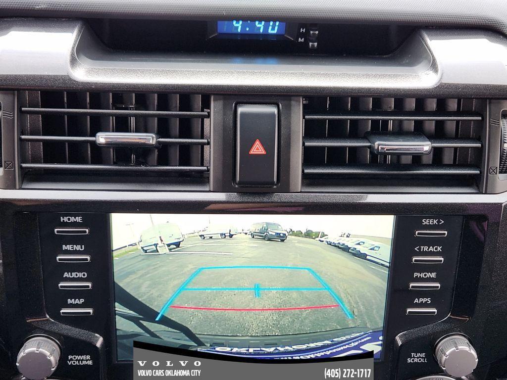 used 2021 Toyota 4Runner car, priced at $40,400