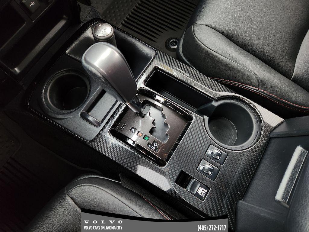 used 2021 Toyota 4Runner car, priced at $40,400