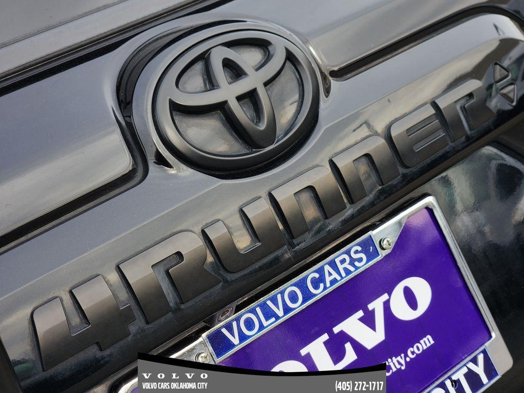 used 2021 Toyota 4Runner car, priced at $40,400