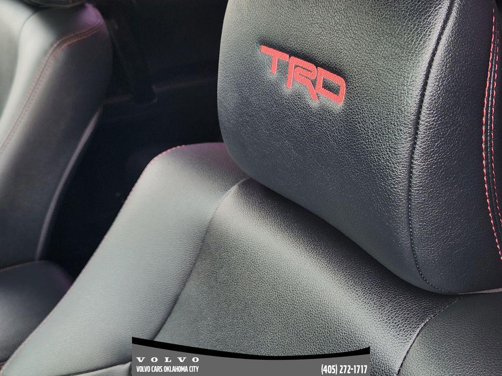 used 2021 Toyota 4Runner car, priced at $40,400