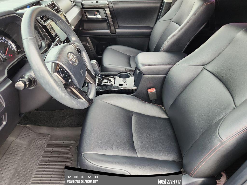 used 2021 Toyota 4Runner car, priced at $40,400