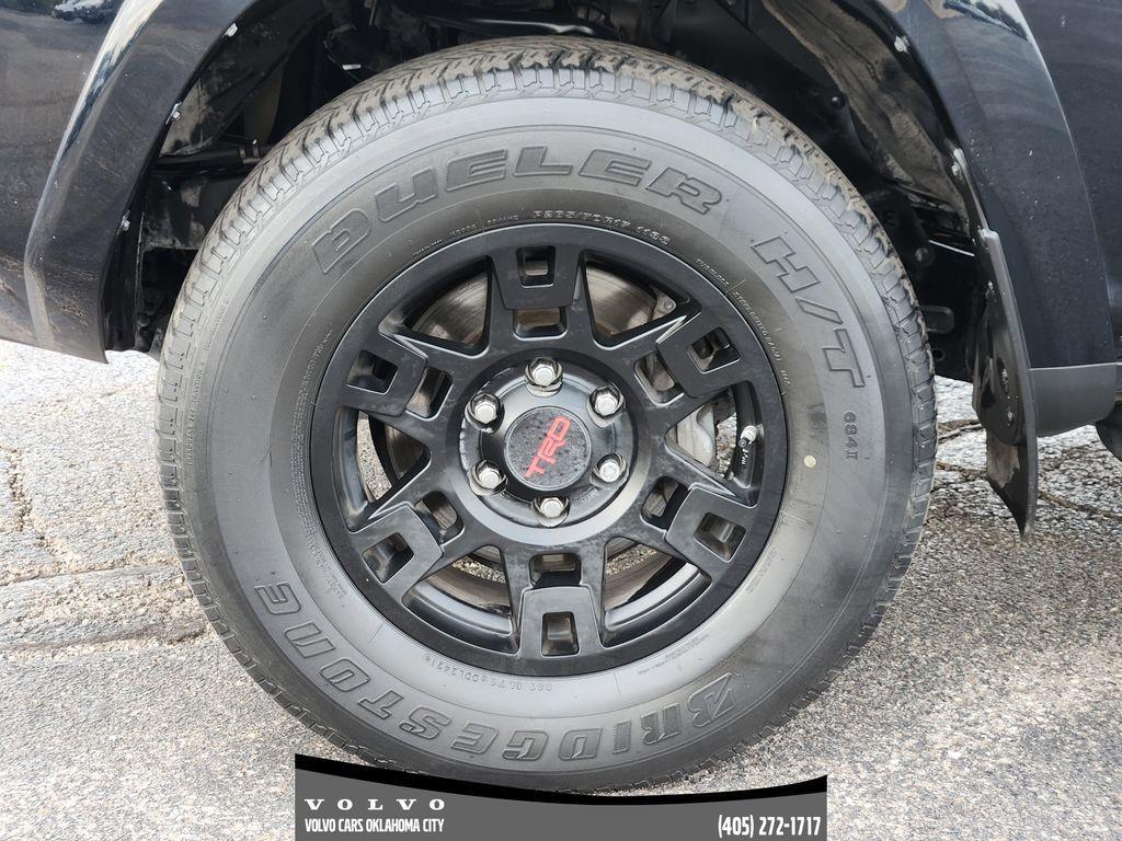 used 2021 Toyota 4Runner car, priced at $40,400