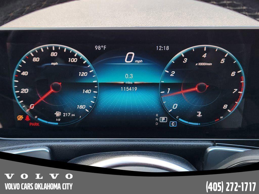 used 2021 Mercedes-Benz GLB 250 car, priced at $18,400