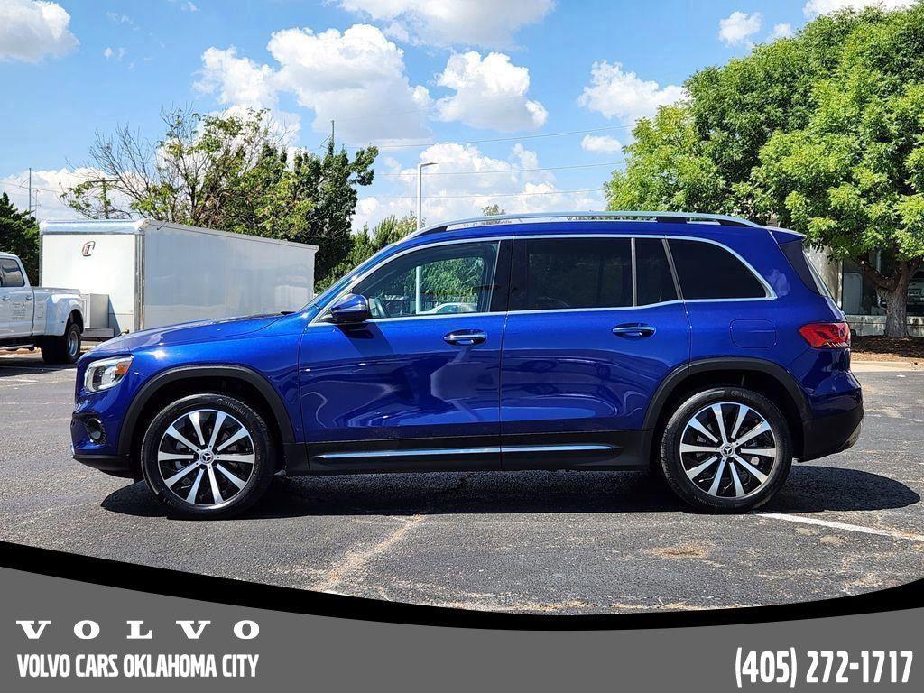 used 2021 Mercedes-Benz GLB 250 car, priced at $18,400