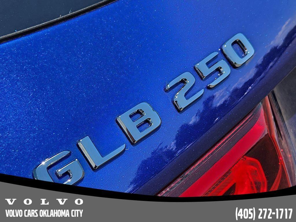 used 2021 Mercedes-Benz GLB 250 car, priced at $18,400