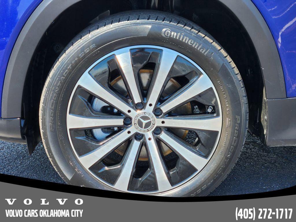 used 2021 Mercedes-Benz GLB 250 car, priced at $18,400
