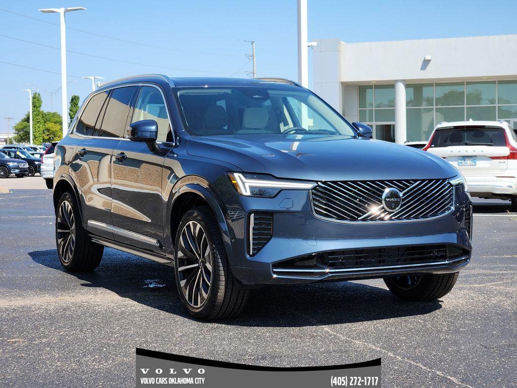 new 2026 Volvo XC90 car, priced at $75,070