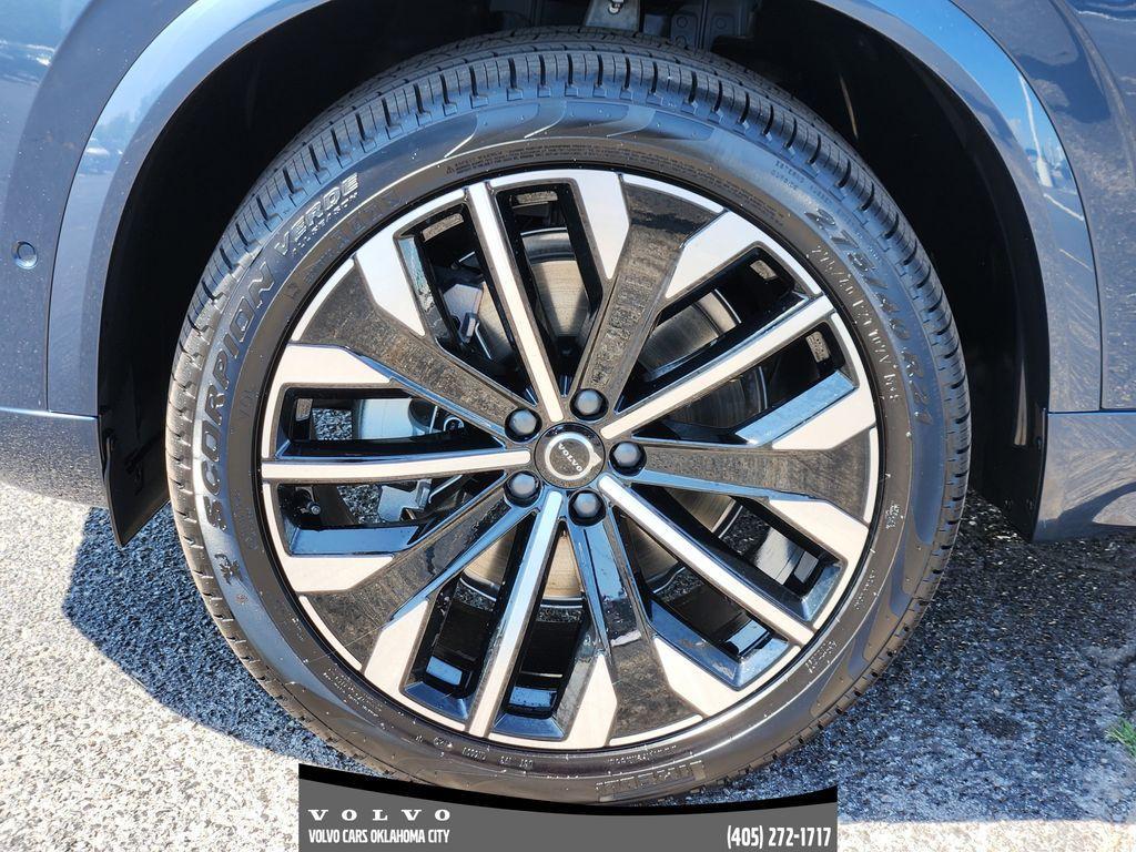 new 2026 Volvo XC90 car, priced at $75,070