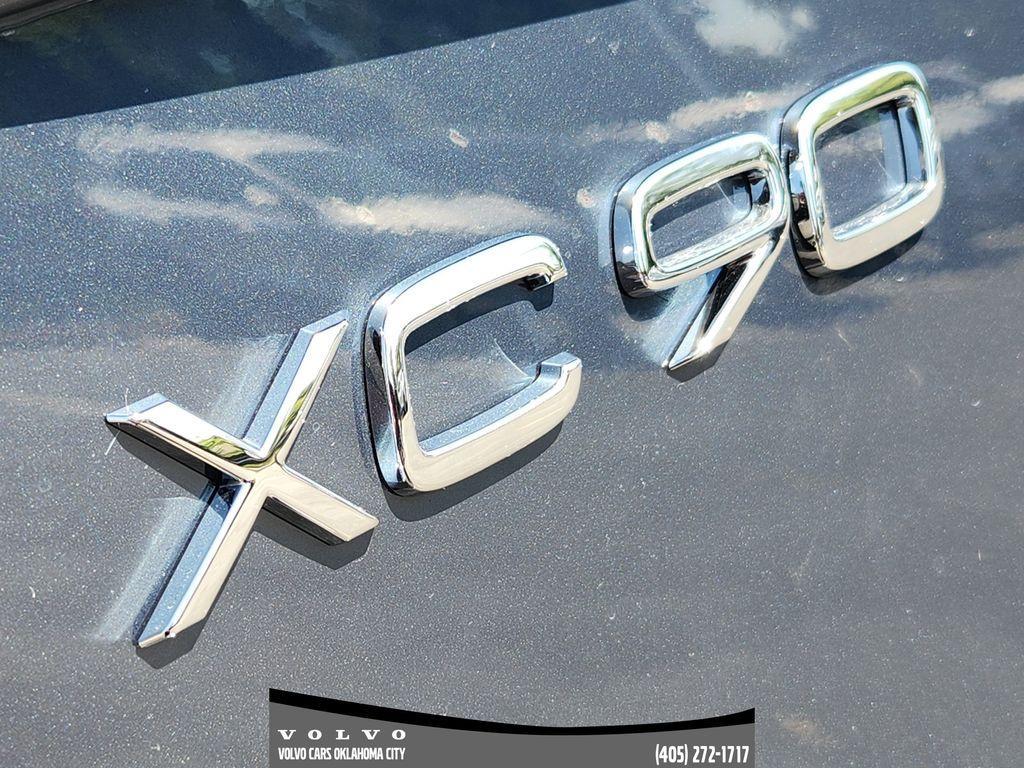 new 2026 Volvo XC90 car, priced at $75,070