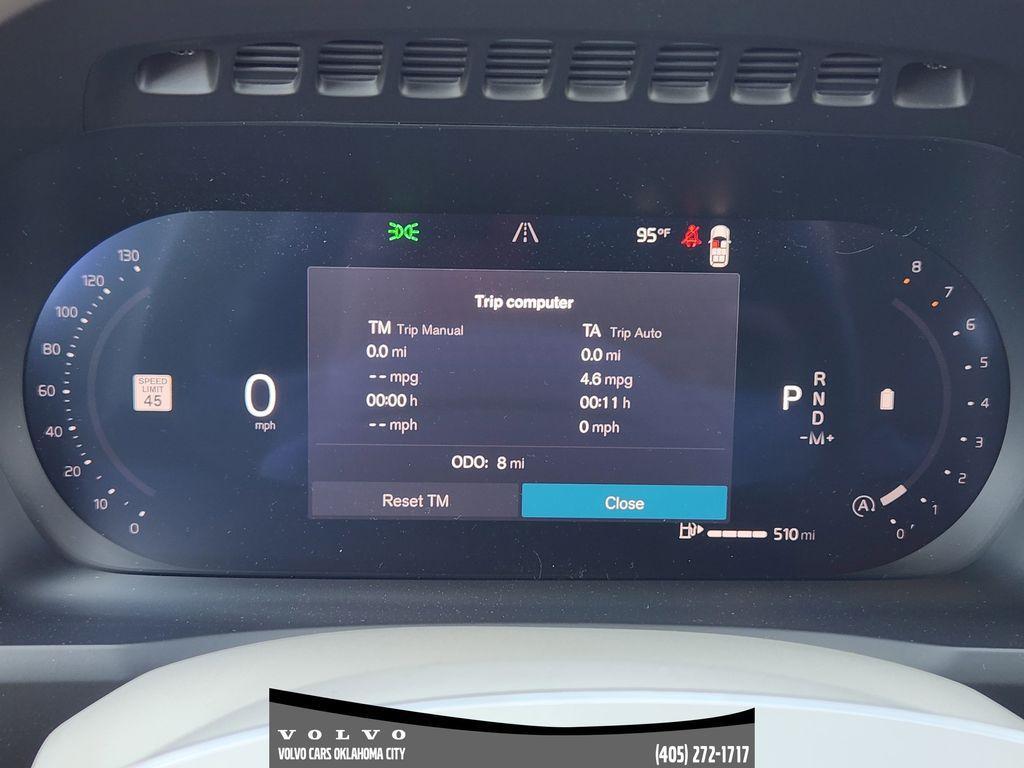 new 2026 Volvo XC90 car, priced at $75,070