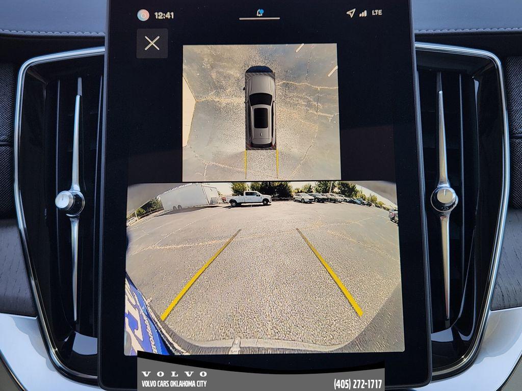 new 2026 Volvo XC90 car, priced at $75,070