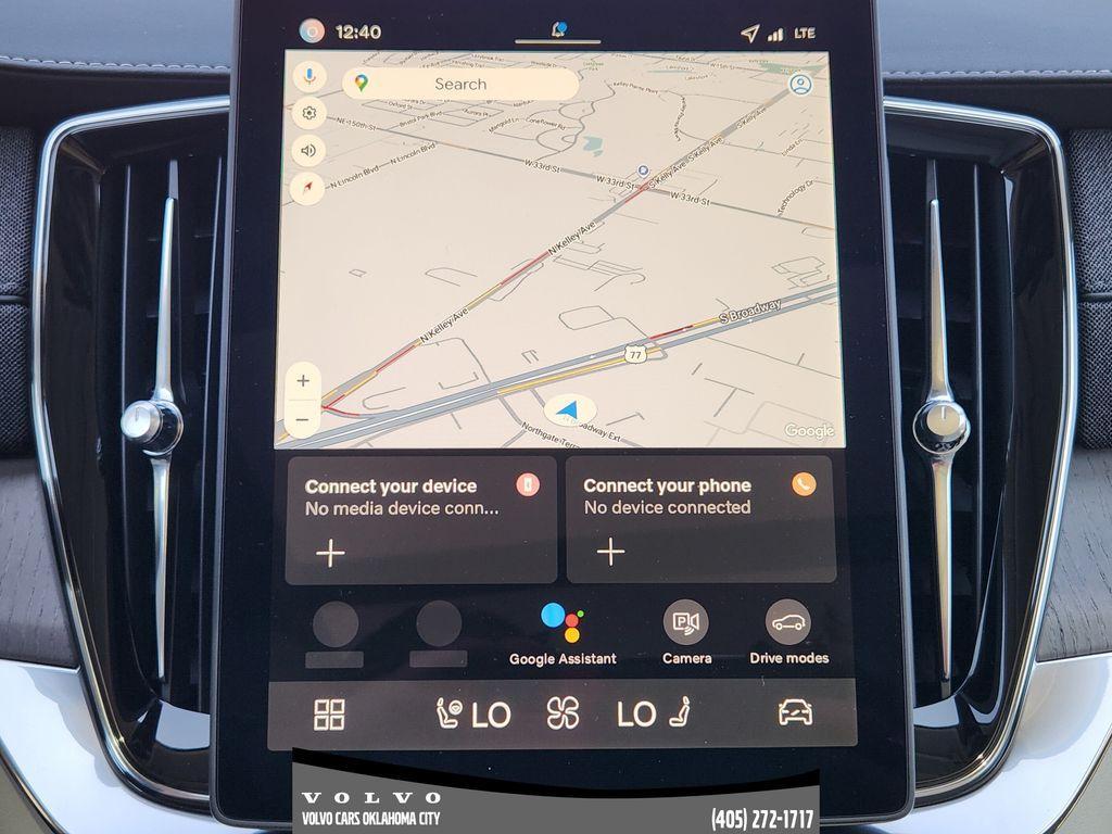 new 2026 Volvo XC90 car, priced at $75,070