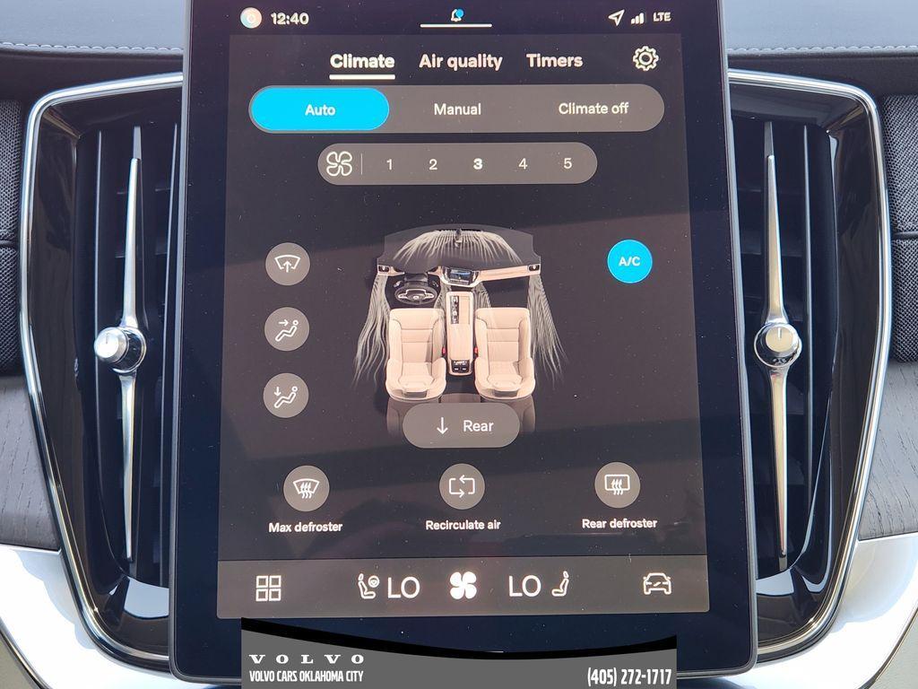 new 2026 Volvo XC90 car, priced at $75,070