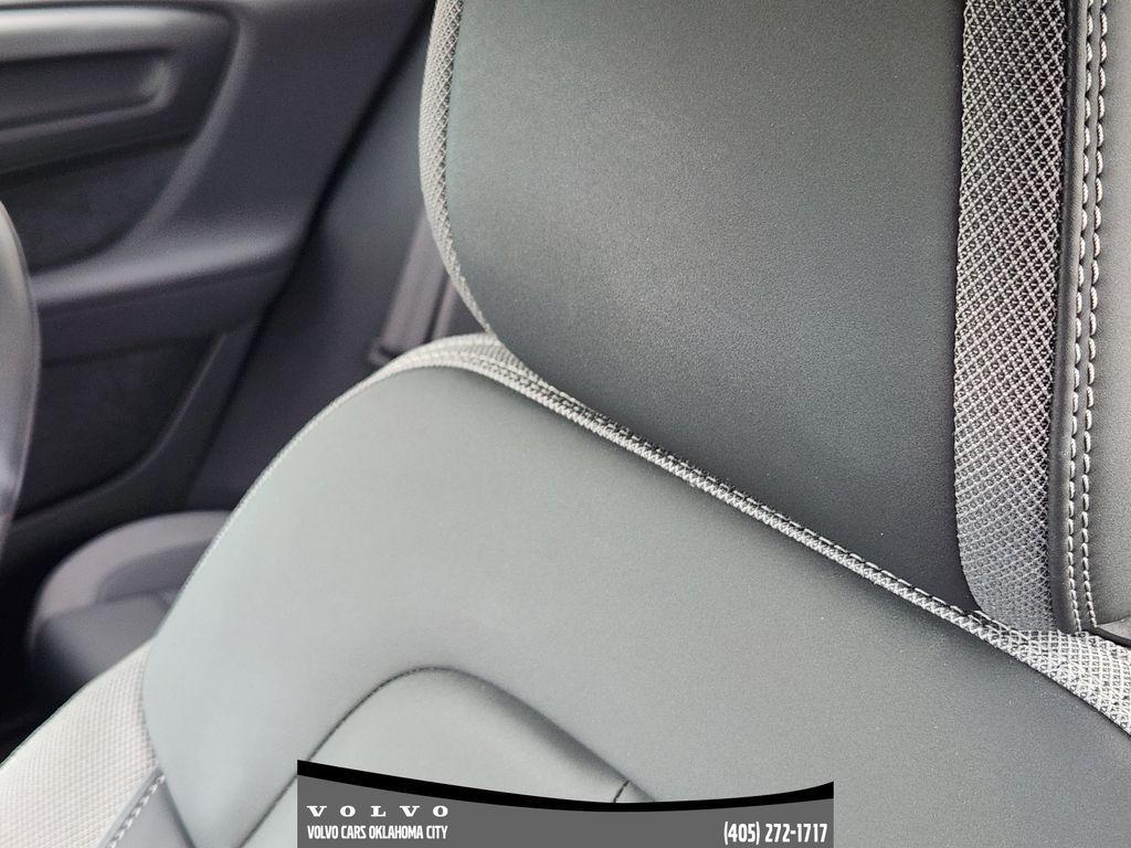 used 2023 Volvo XC40 Recharge Pure Electric car, priced at $27,500