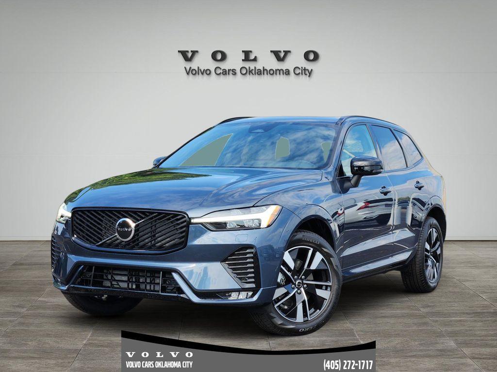 new 2026 Volvo XC60 car, priced at $53,825