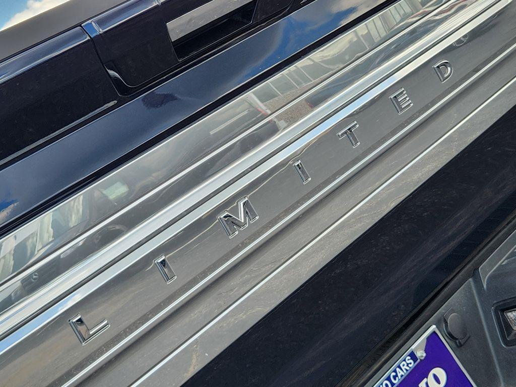 used 2023 Ford F-150 car, priced at $48,400