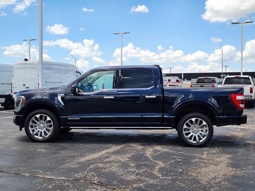 used 2023 Ford F-150 car, priced at $48,400