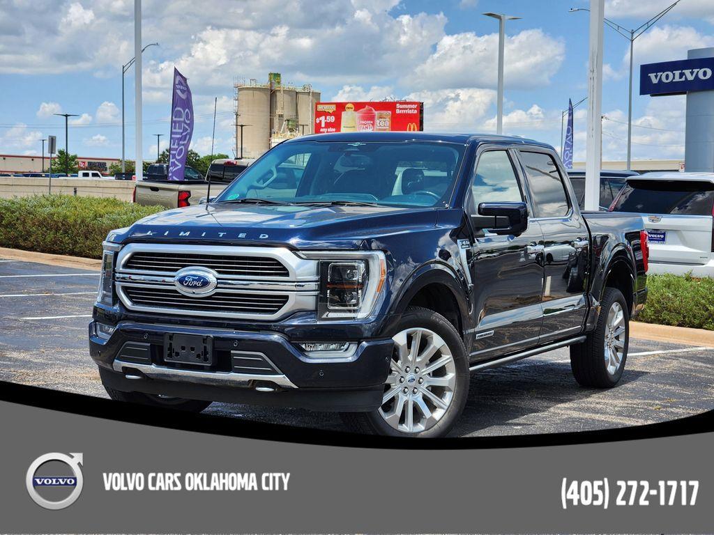 used 2023 Ford F-150 car, priced at $48,400