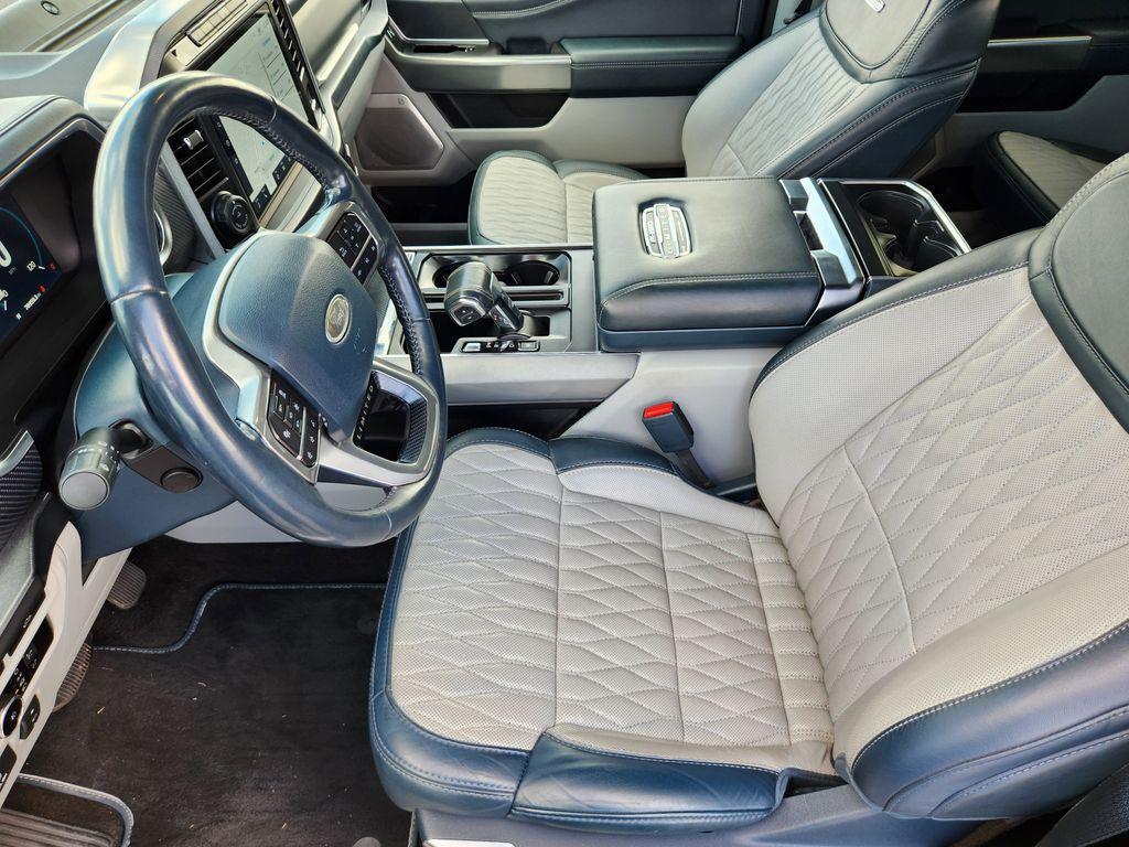 used 2023 Ford F-150 car, priced at $48,400