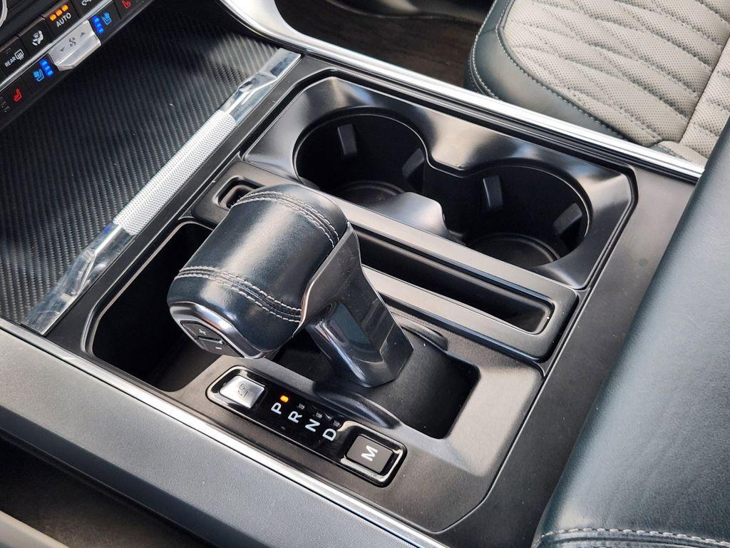 used 2023 Ford F-150 car, priced at $48,400