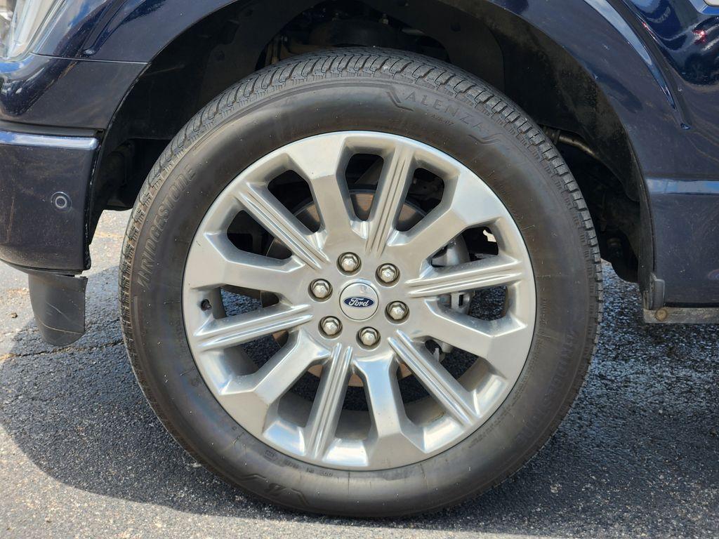 used 2023 Ford F-150 car, priced at $48,400