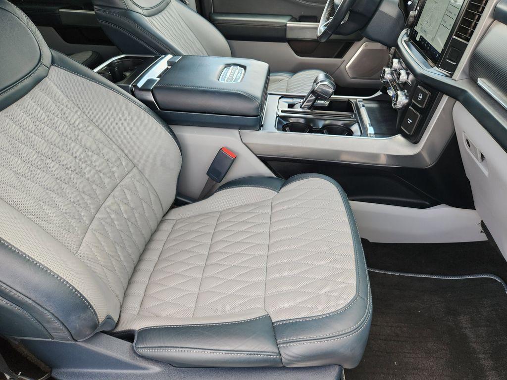 used 2023 Ford F-150 car, priced at $48,400