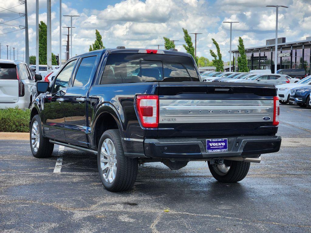 used 2023 Ford F-150 car, priced at $48,400
