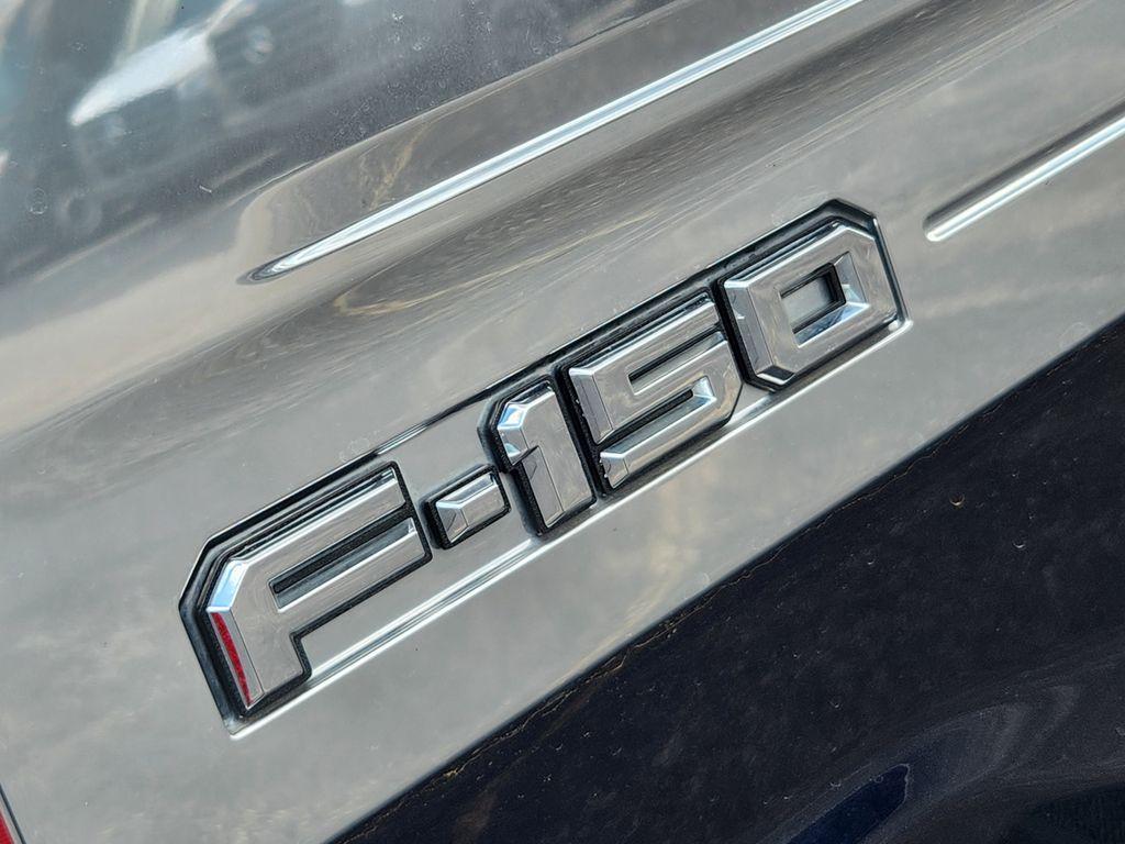 used 2023 Ford F-150 car, priced at $48,400