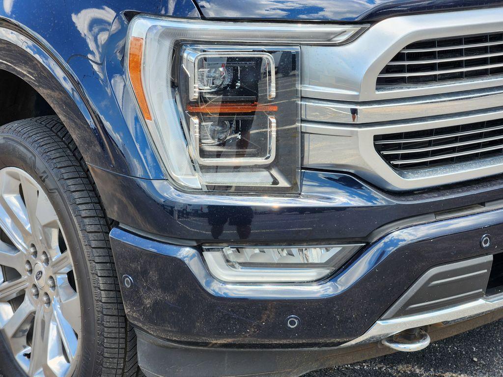 used 2023 Ford F-150 car, priced at $48,400