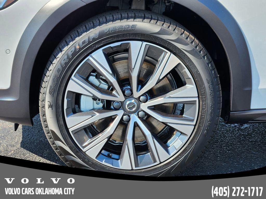 new 2026 Volvo V90 Cross Country car, priced at $72,580