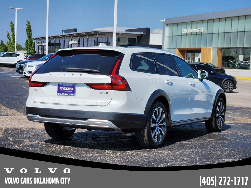 new 2026 Volvo V90 Cross Country car, priced at $72,580